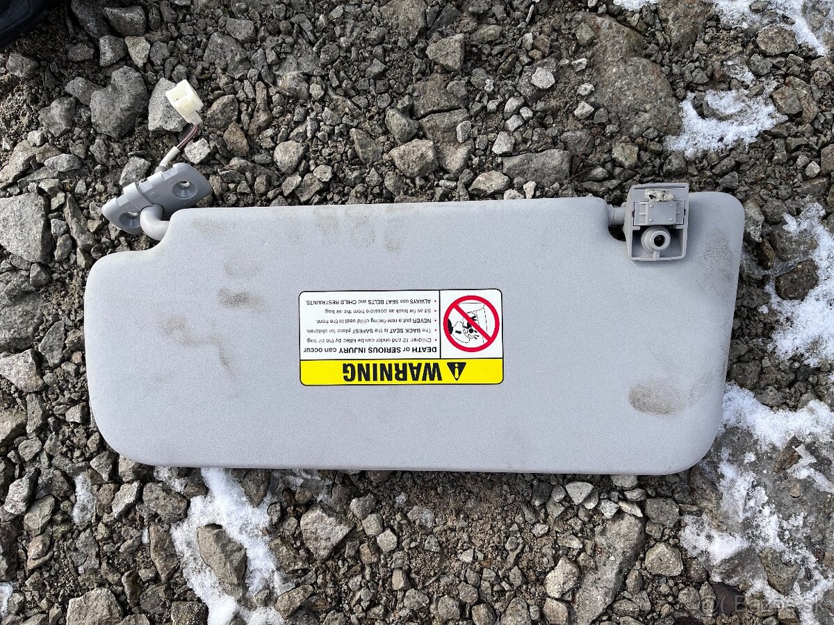 Kia Ceed Kombi 06-12 vypínač okien, madlo, panel, clonítko Ľ - 5