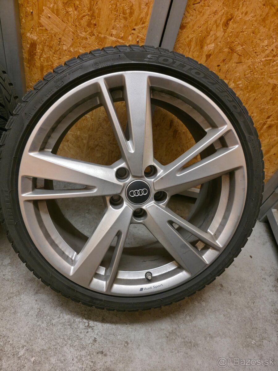 235 35 R19 pirelli winter sottozero 3 - 5