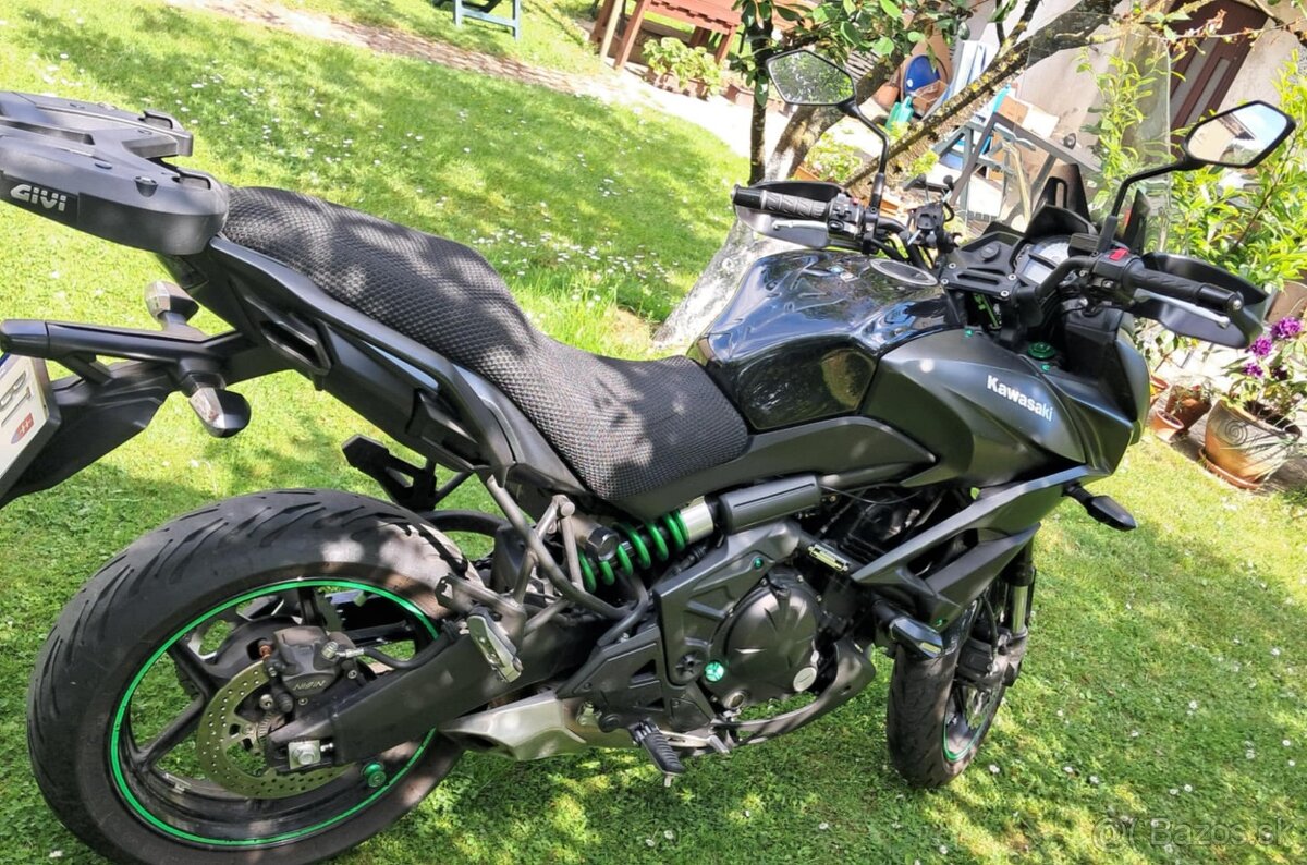 Kawasaki Versys 650 ABS - 5