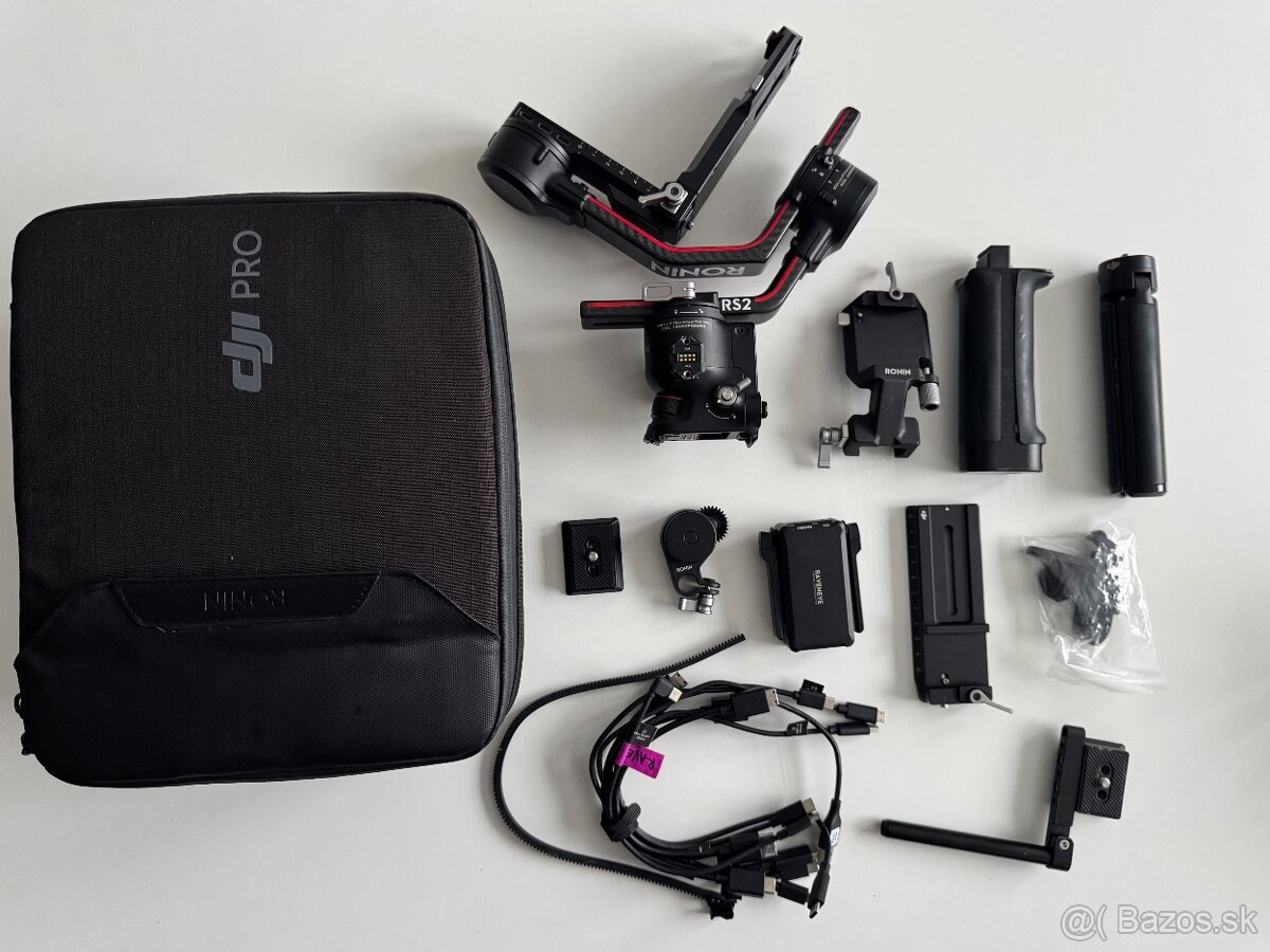 DJI Ronin RS 2 PRO COMBO - 5