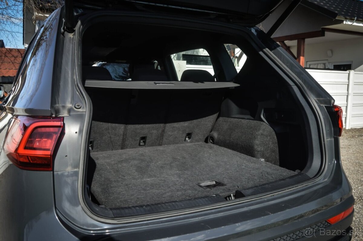 Seat Tarraco 2.0 TDI 150 Style DSG - 5