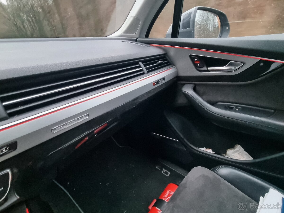 Audi Q7 45 TDI mHEV S line quattro 2019 - 5