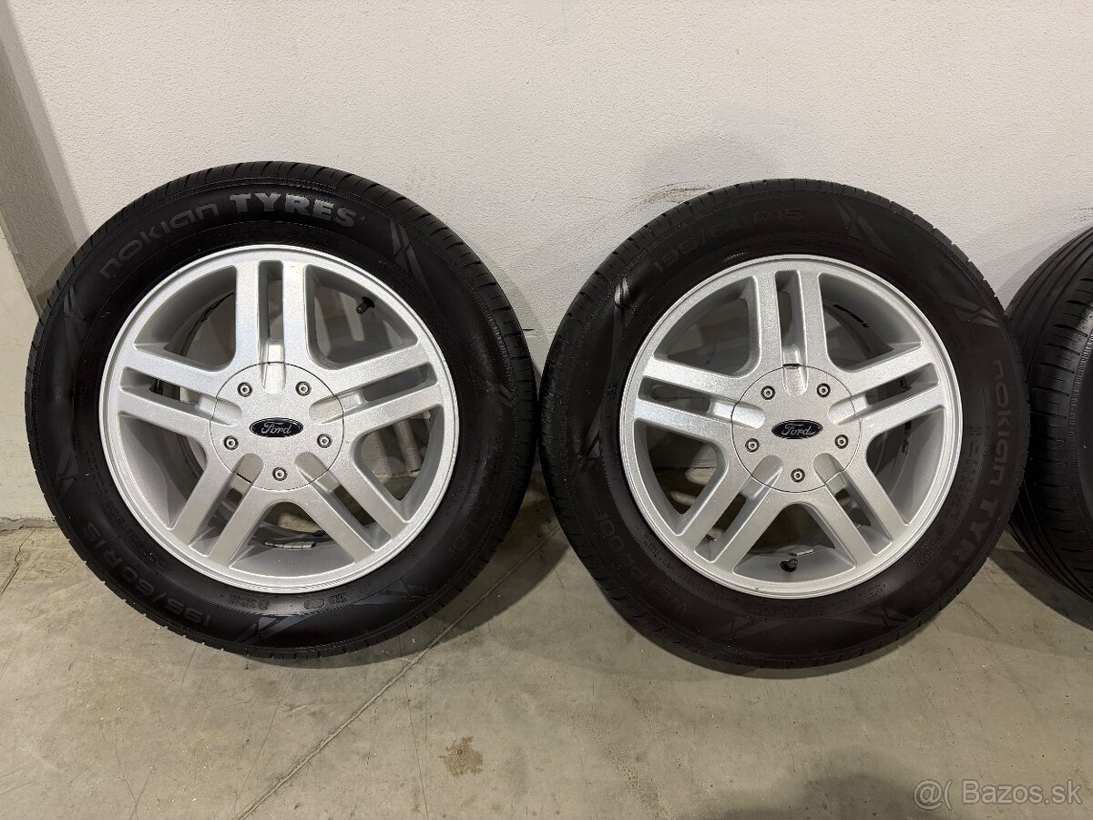 4x108 R15 - Ford - 195 60 r15 - 5