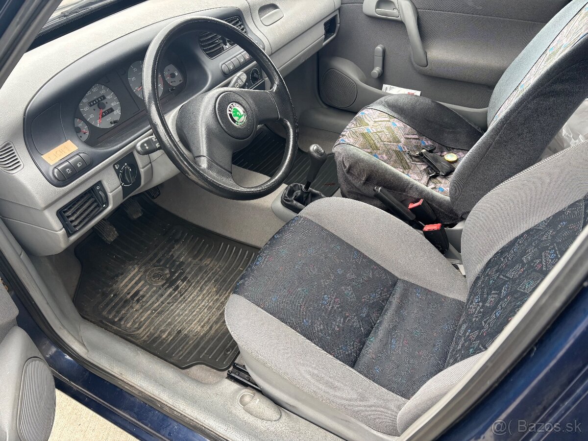Škoda Felicia 1,3benz.rok.98 - 5