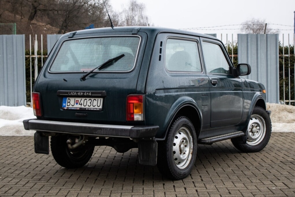 Lada Niva 61kW (2015) - 5