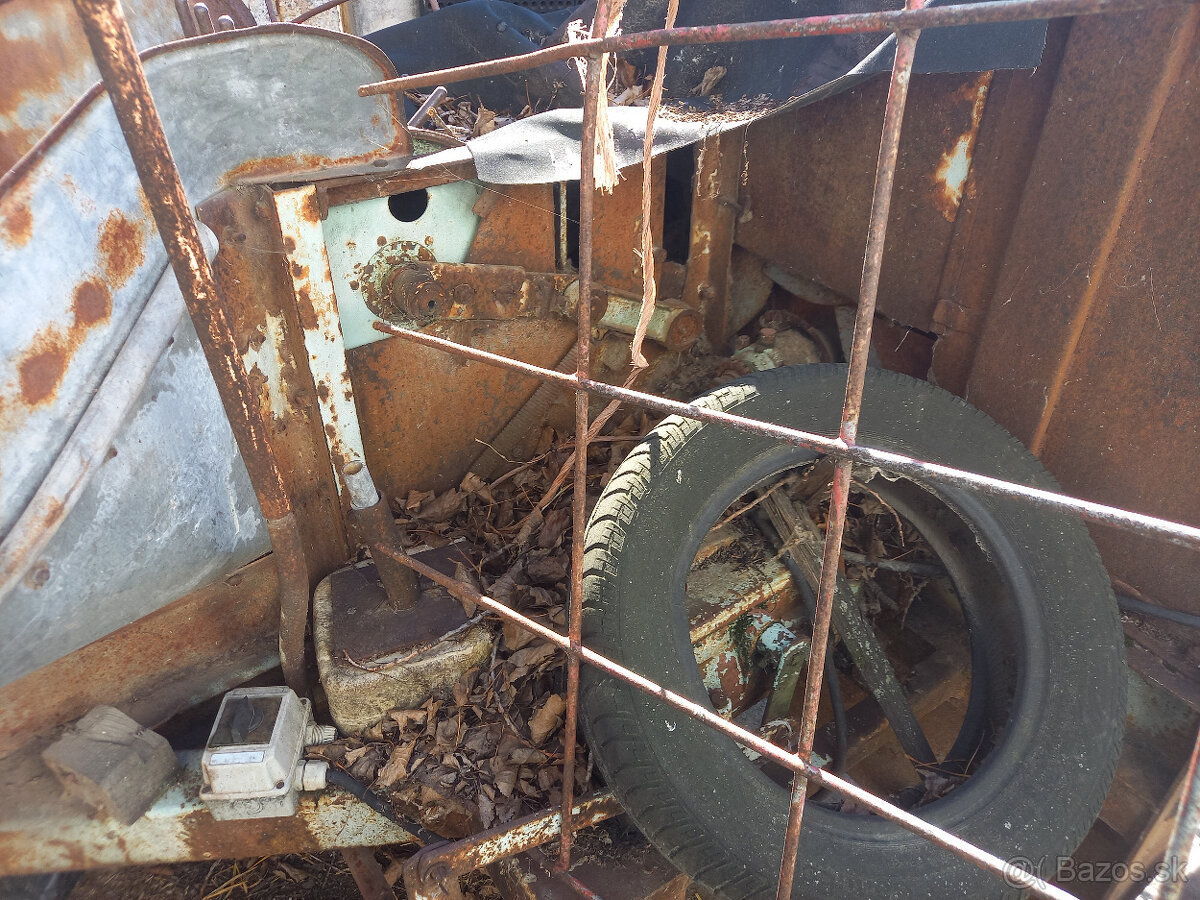 Rezačka na kukuricu - 5