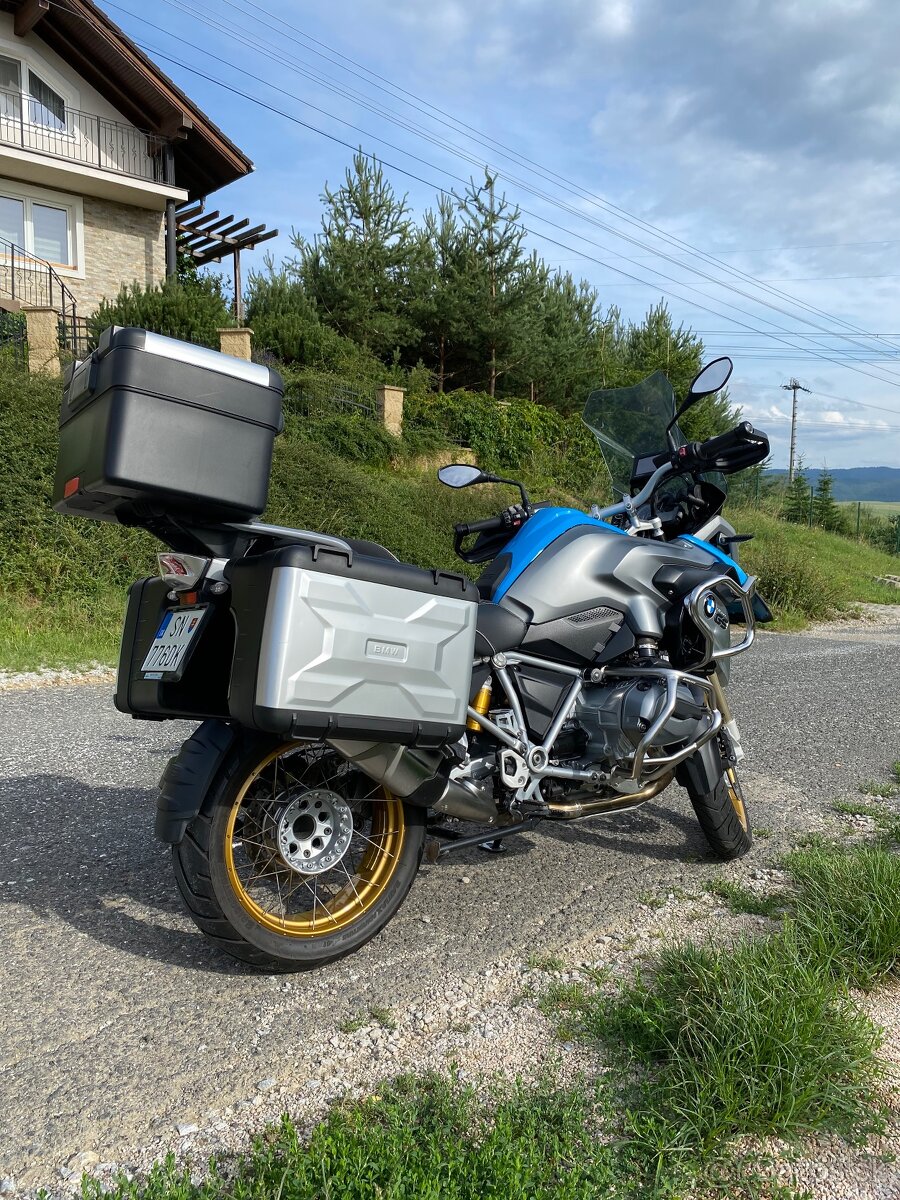✅BMW R1200GS LC 2013✅ - 5