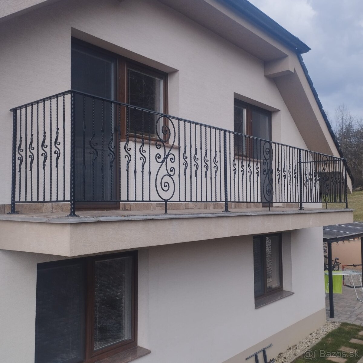 Kovovýroba – prístrešky, zábradlia - 5