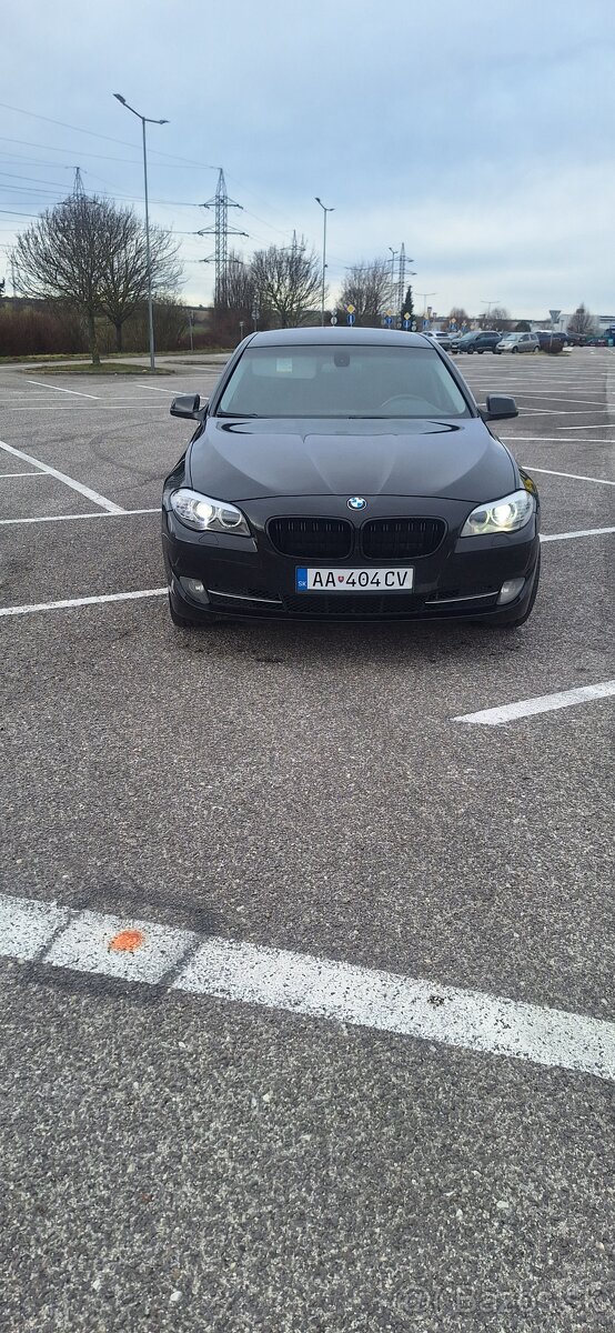 Predam BMW F10 530XD 190kw - 5