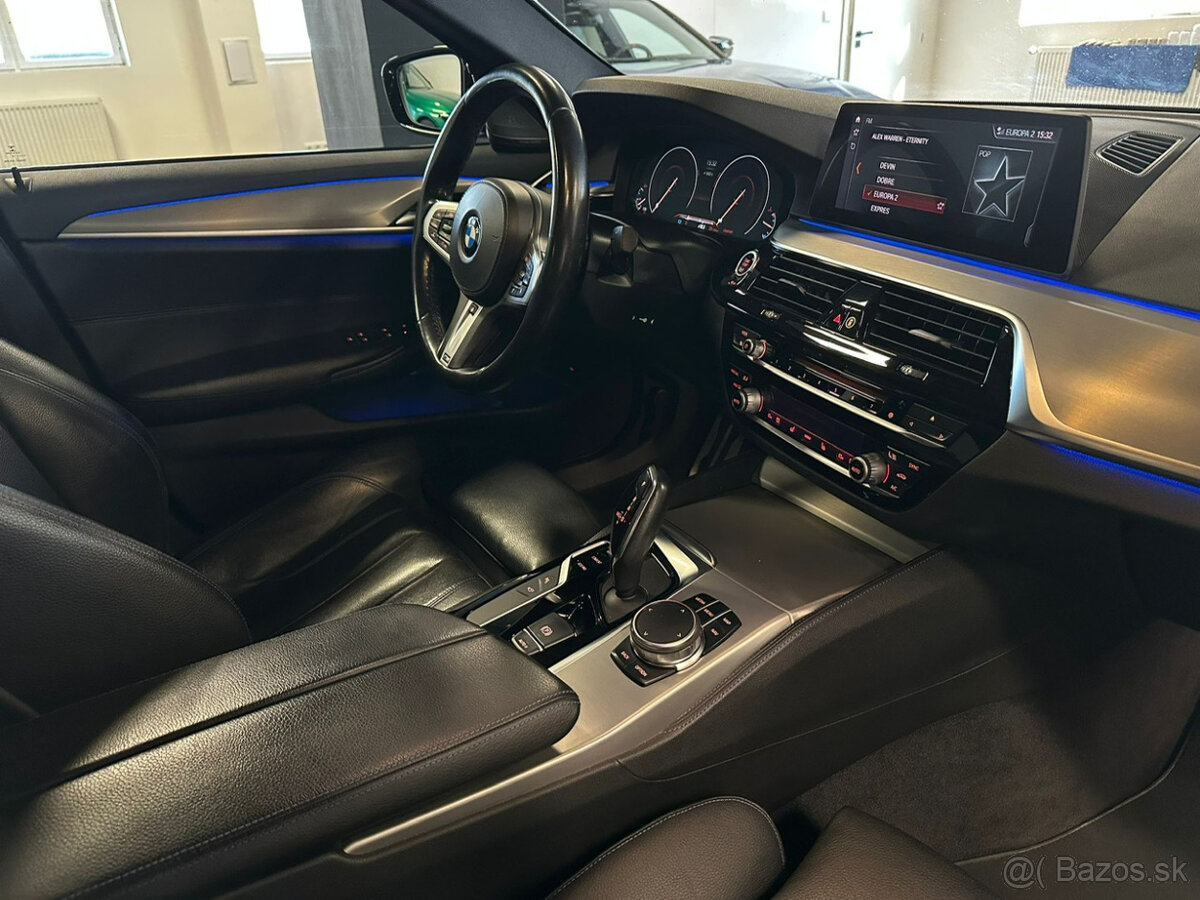 BMW Rad 5 540i xDrive - 5