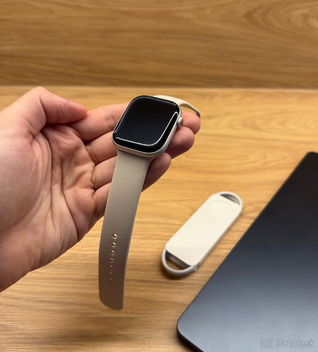 Apple Watch 10 46mm GPS Silver - 5