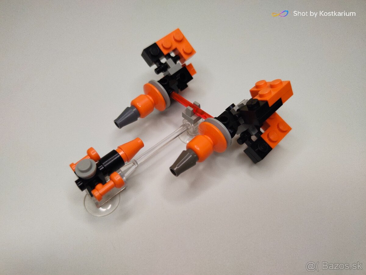 Lego Star Wars set 4485 - 5