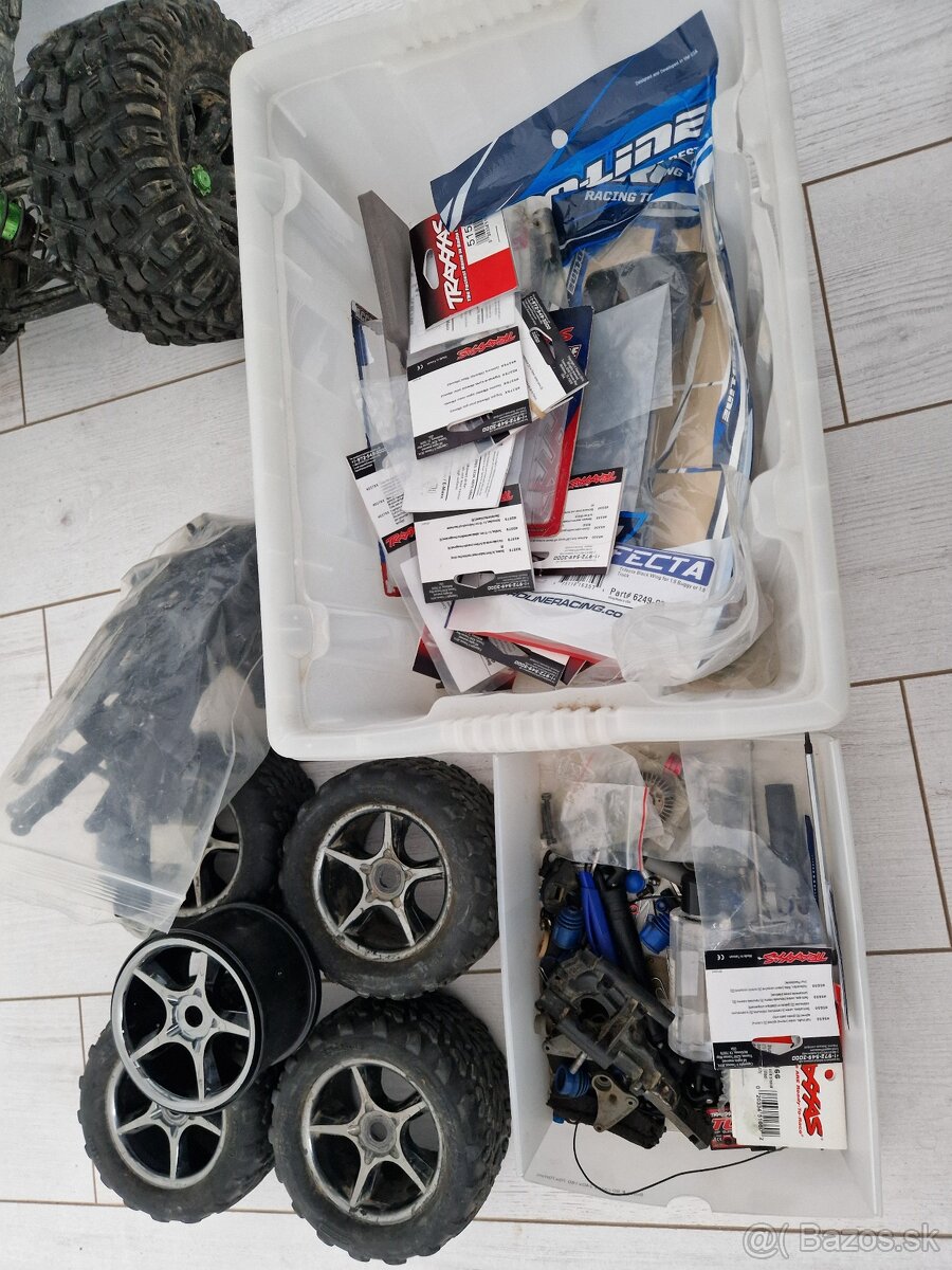 Traxxas e revo - 5