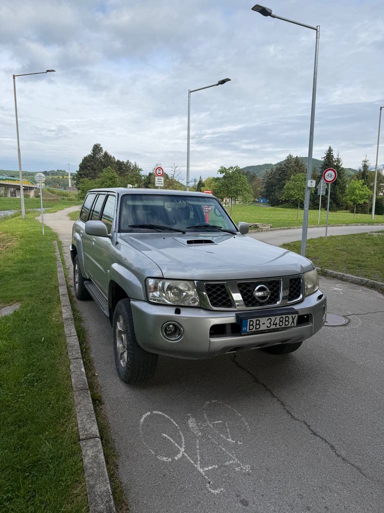 Predám Nissan Patrol