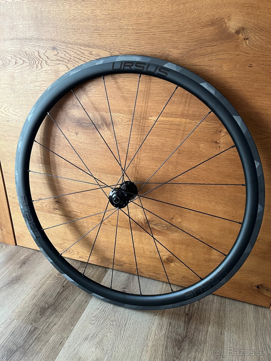 Galuskové kolesá URSUS TS37 ráfikové - 5