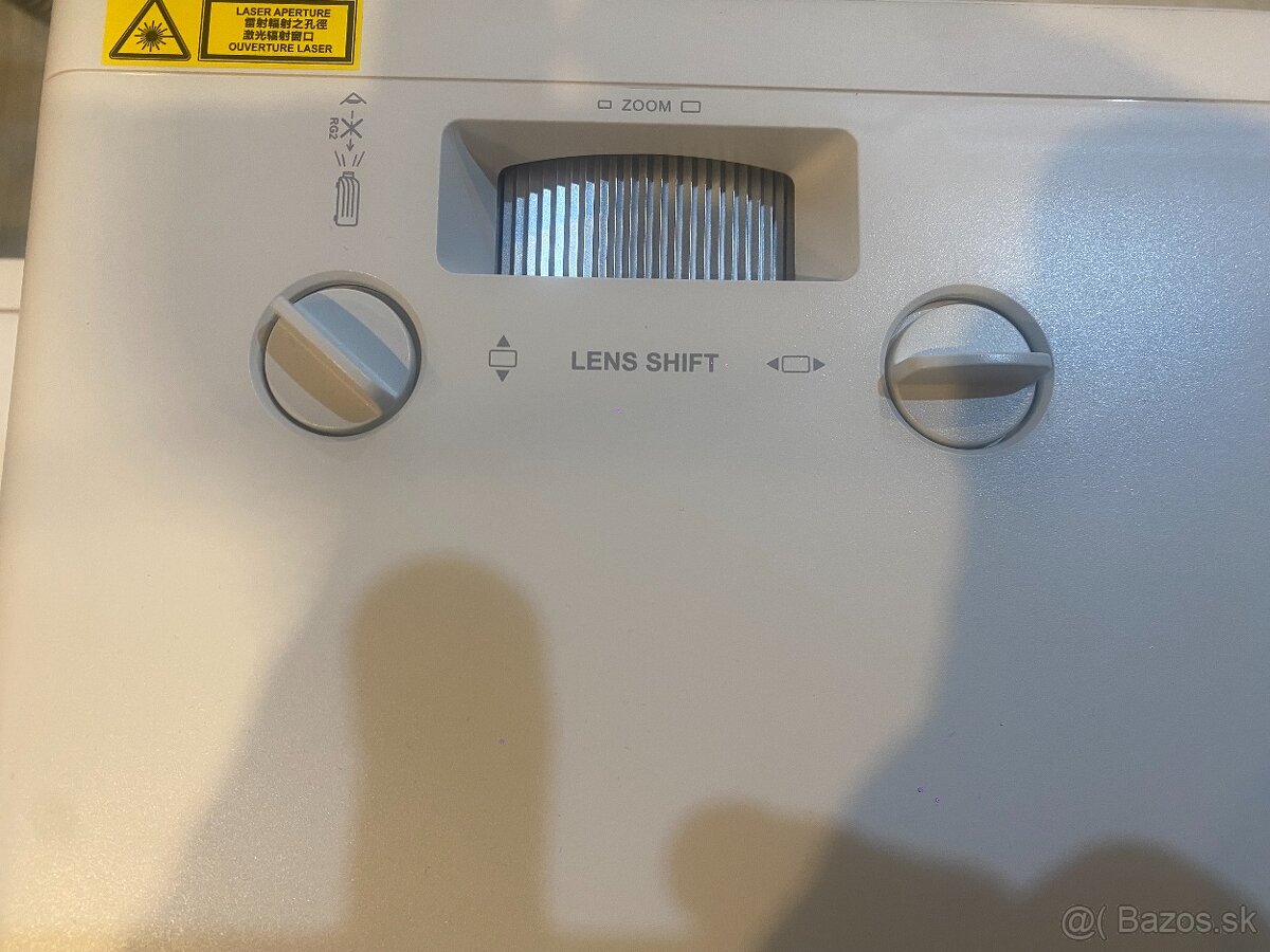 Projektor VIEWSONIC LS800WU- laser- 5500ANSI, - 5