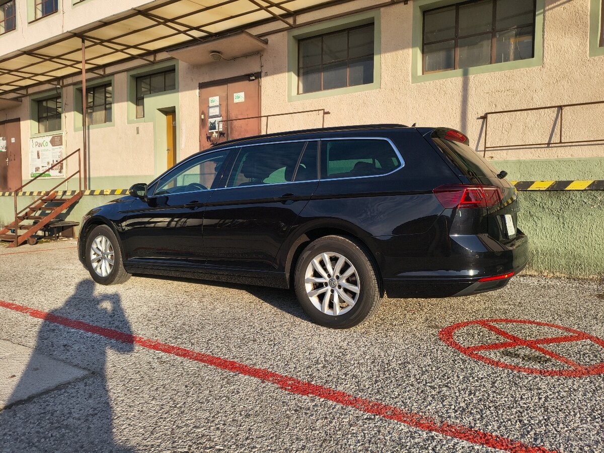 VW PASSAT 2.0 TDI DSG MATRIX LANE SIDE TAZNE - 5