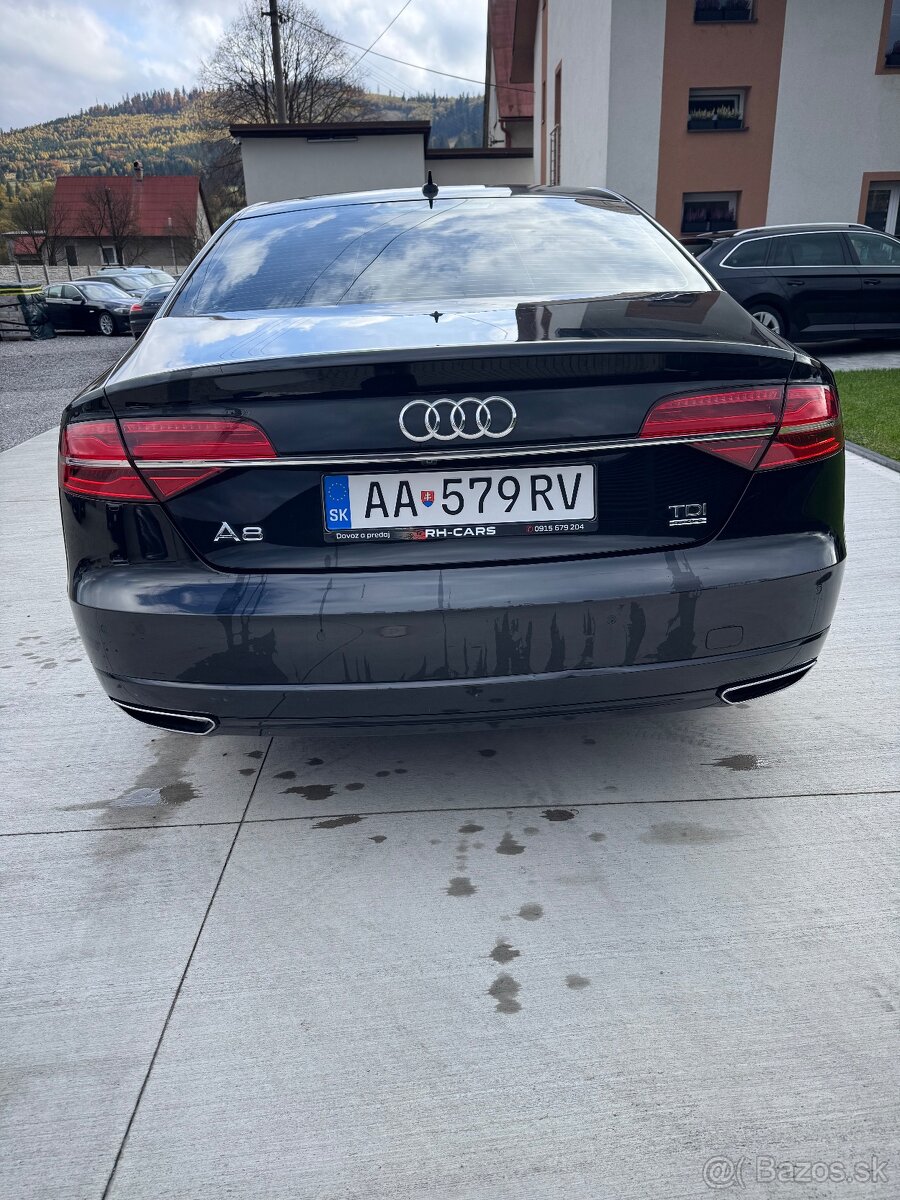 Audi A8 3.0 Quattro - 5