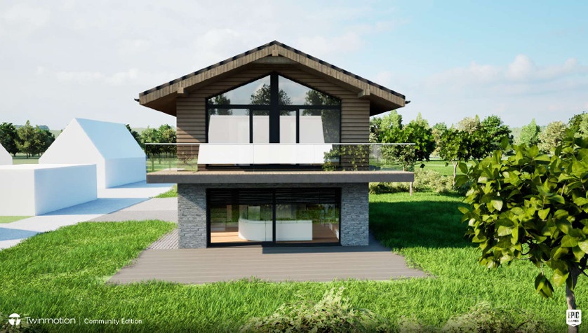 NA PREDAJ – pozemky v rekreačnej zóne Hruštín l- Zábava - 5