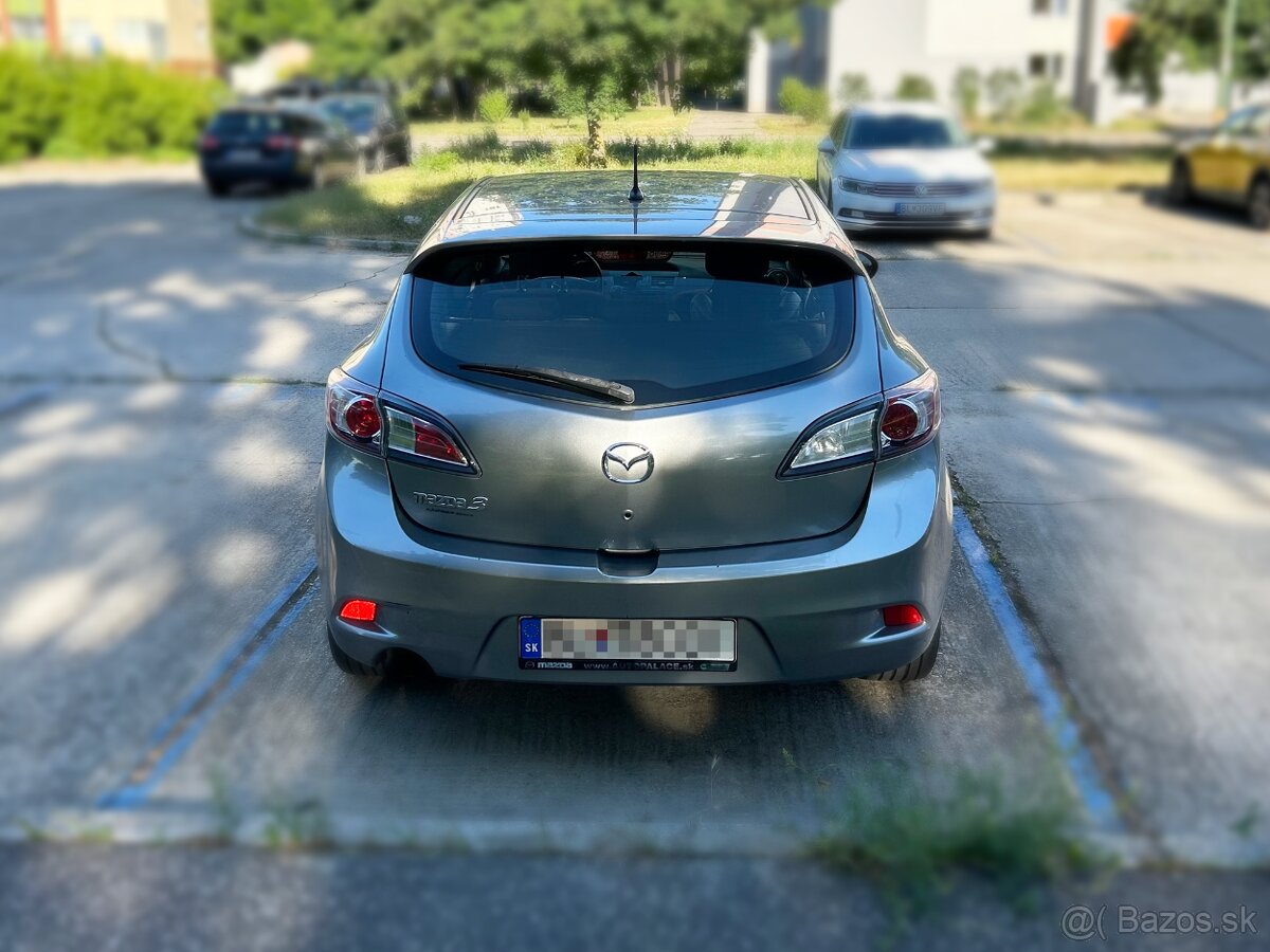 Mazda 3, 1.6 benzin, 2012, 137 tis. km - 5