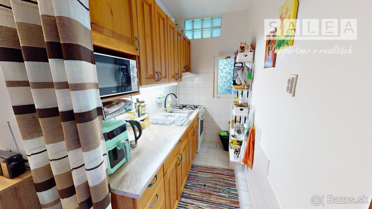 Zrekonštruovaný 2,5izbový byt na ul. Novomeského v Šali - 5