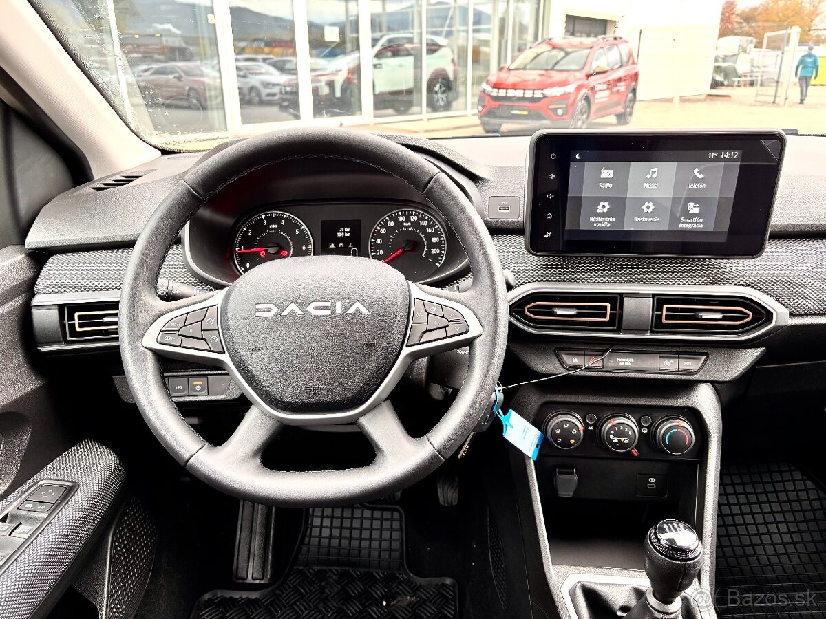 Dacia Sandero Stepway ECO-G 100 - 5