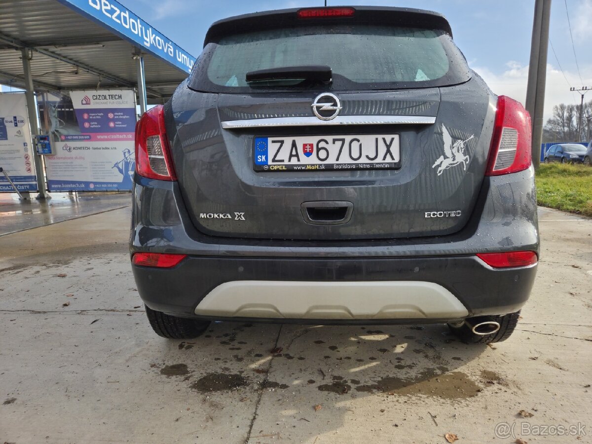 Opel Mokka X - 5
