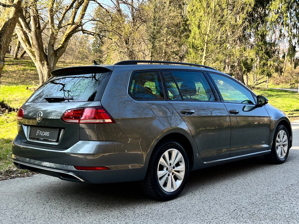Volkswagen Golf Variant 1.6 TDI BMT 115k Edition Comfortline - 5
