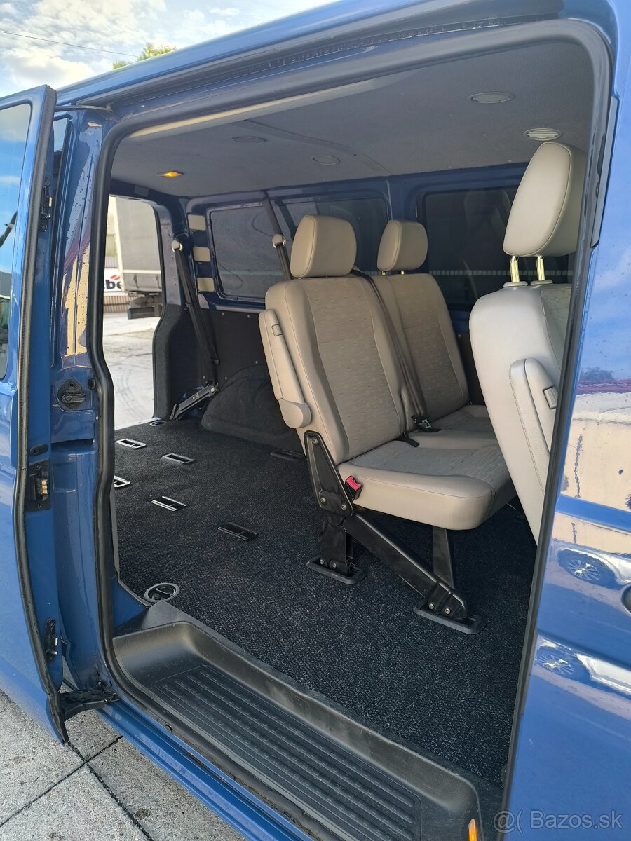 Transporter T5.1 - 5