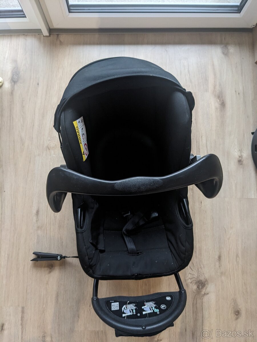 BRITAX ROMER primo base - 5