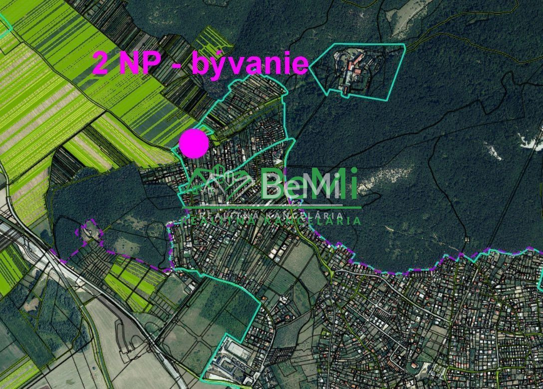 Pozemok Nitra - Zobor ID 408-14-MIG - 5
