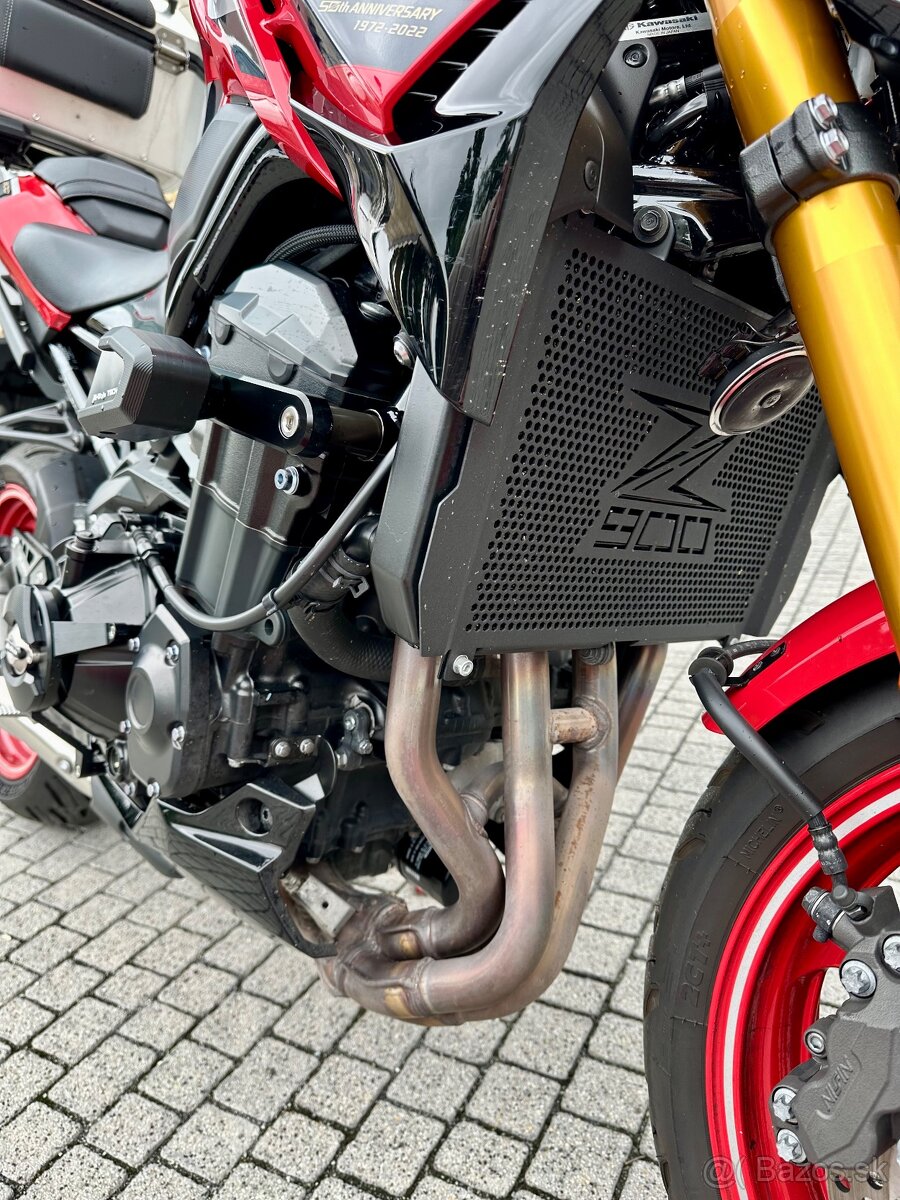 Kawasaki Z900 50th Aniversary - 5