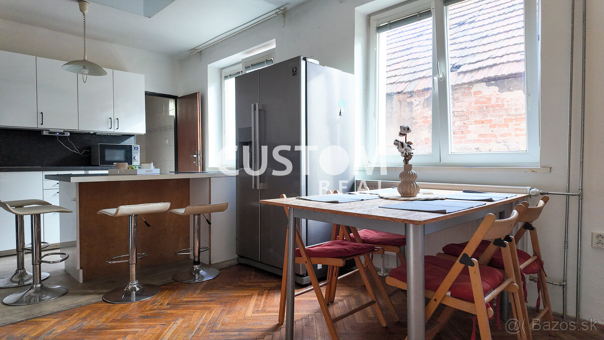 Veľkorysý rodinný dom v Žiline - mestská časť Budatín - 5