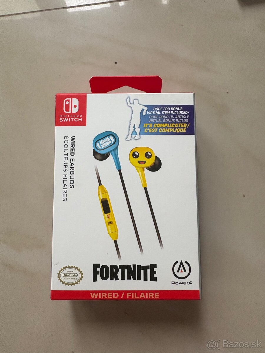 Nintendo Switch Pack - 5