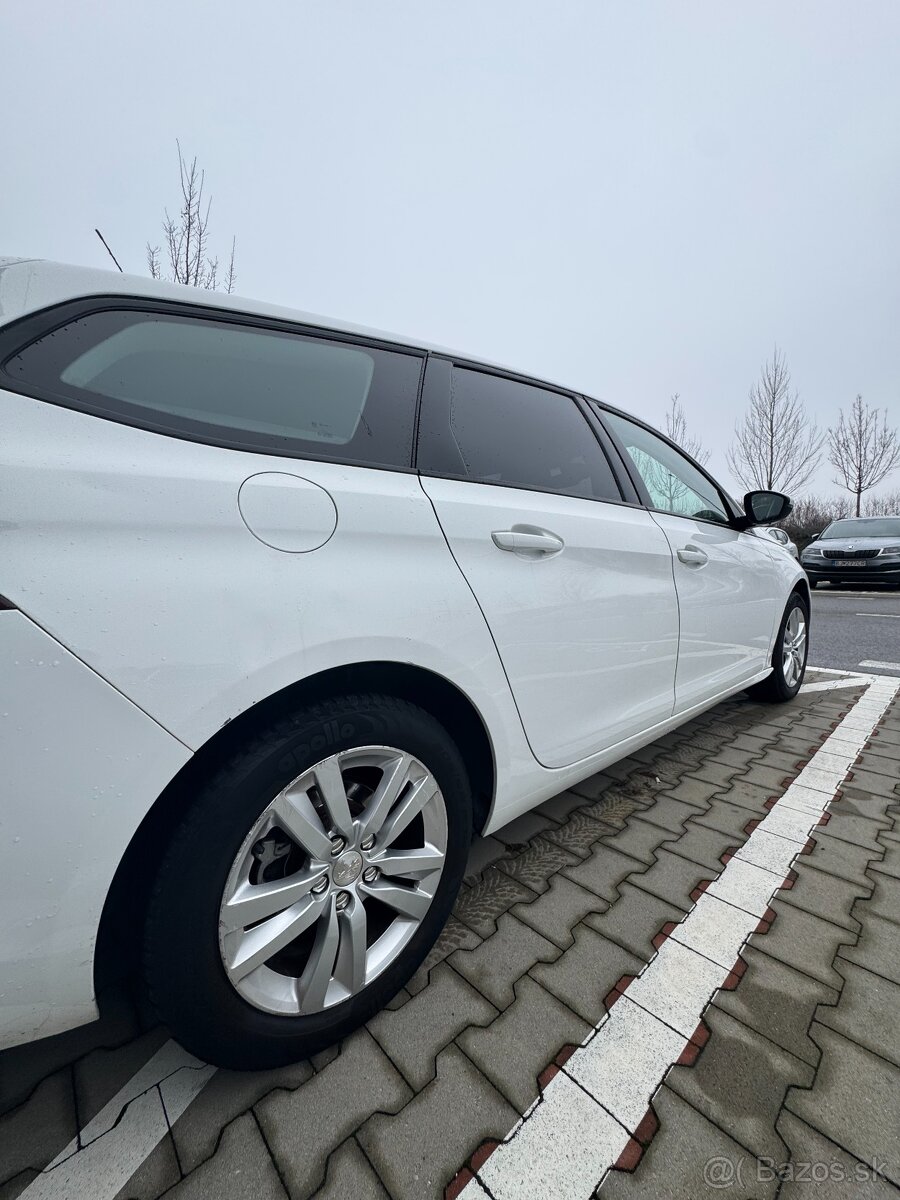 Predam Peugeot 308SW-1.6 diesel- automat - 5