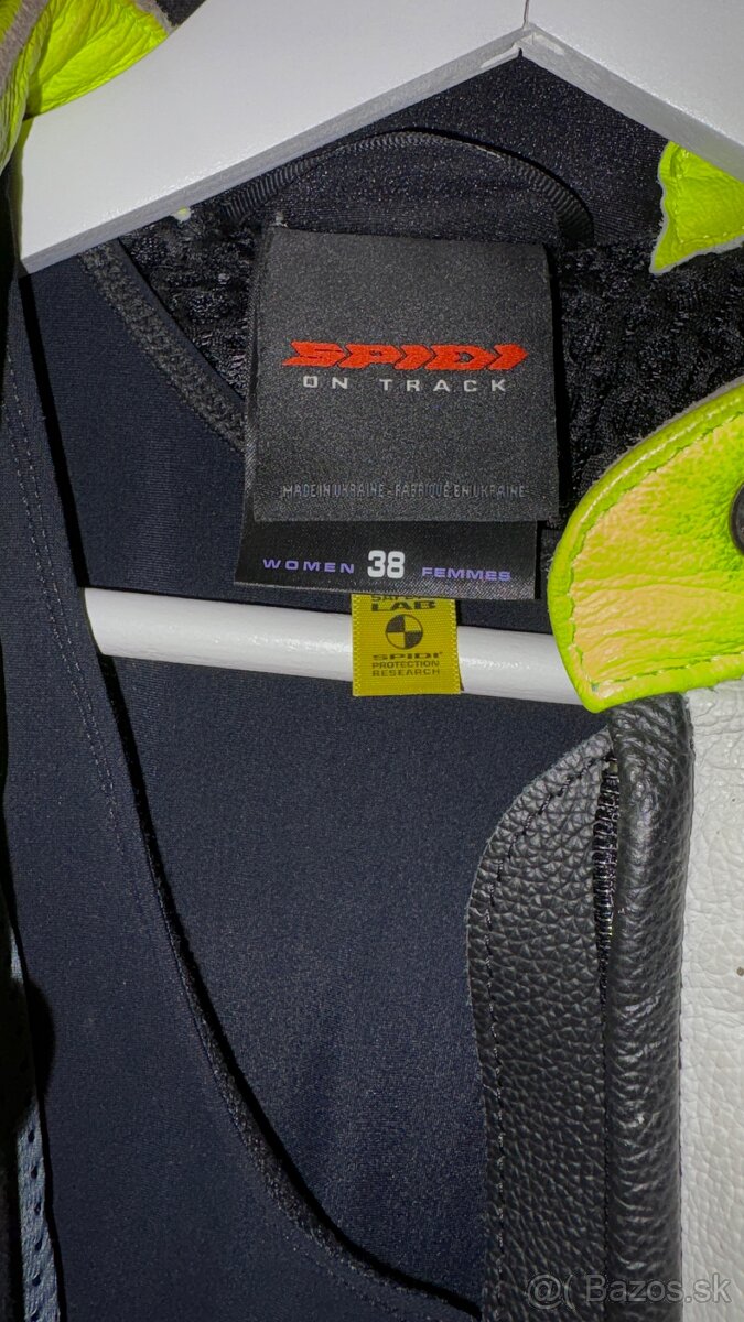 Dámska kombinéza SPIDI - 5