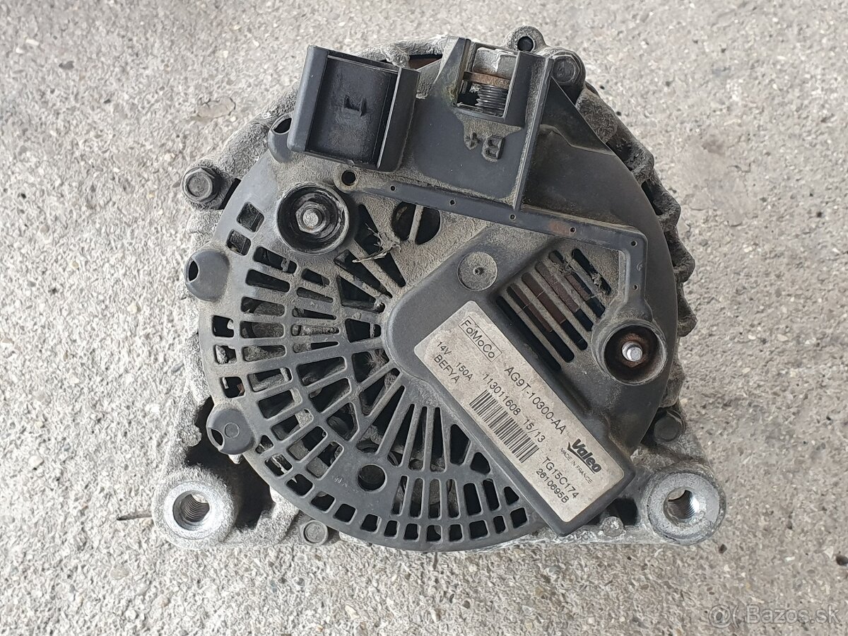 Alternator 1.6 a 2.0 HDI Ford Peugeot atd - 5
