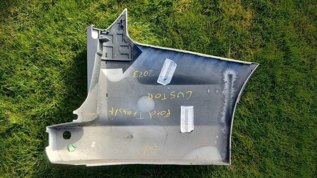 Ford Transit Custom 2012 - 2023 Lavy zadny naraznik - 5