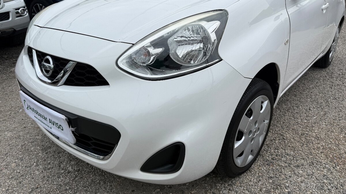 Nissan Micra 1.2 N-TEC - 5