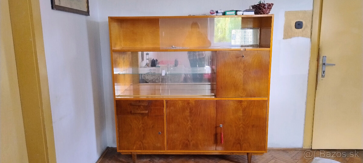 Predám retro nábytok - 5