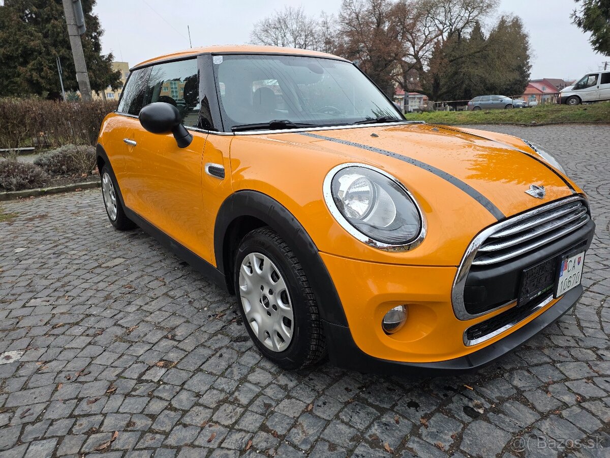 MINI COOPER ONE 1.2 TWIN POVER TURBO - 5