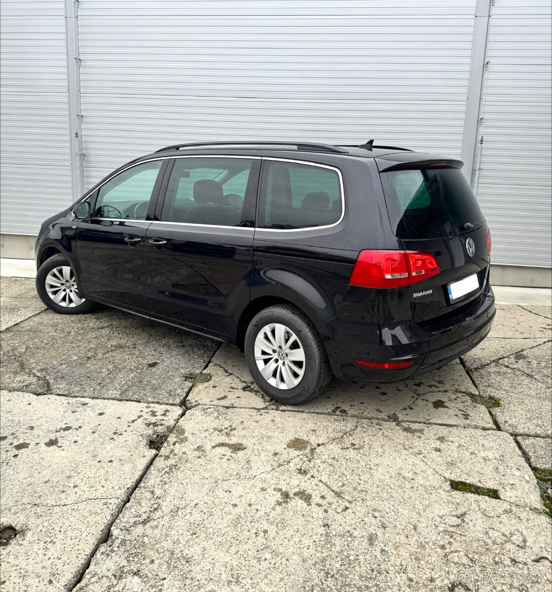 Volkswagen Sharan 2.0 TDi DSG - 103kW - Match - 5