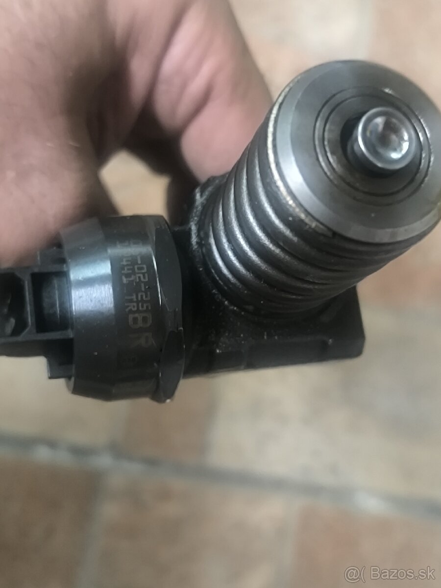 Diely do VW Touraeg 2,5 TD - 5