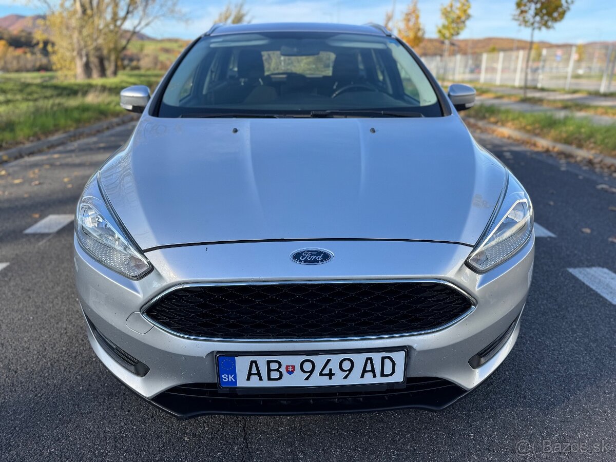 Ford Focus 1.5TDCi Business 2017 Nová STK - 5