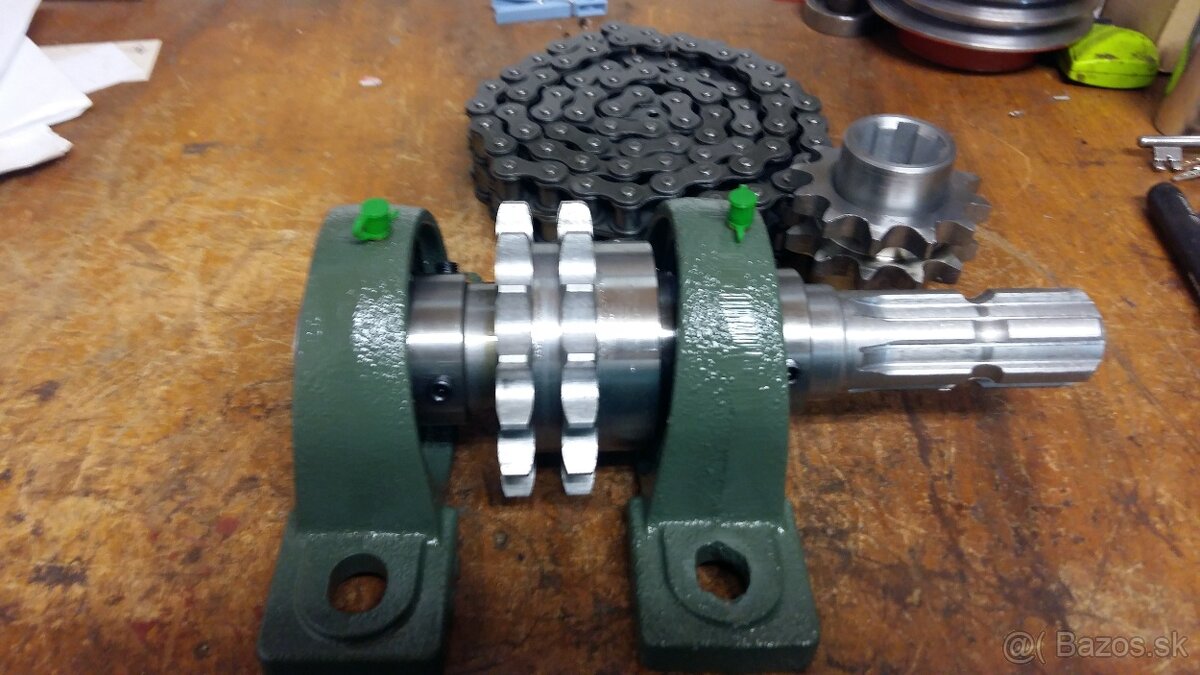 kardanova hriadel - 5