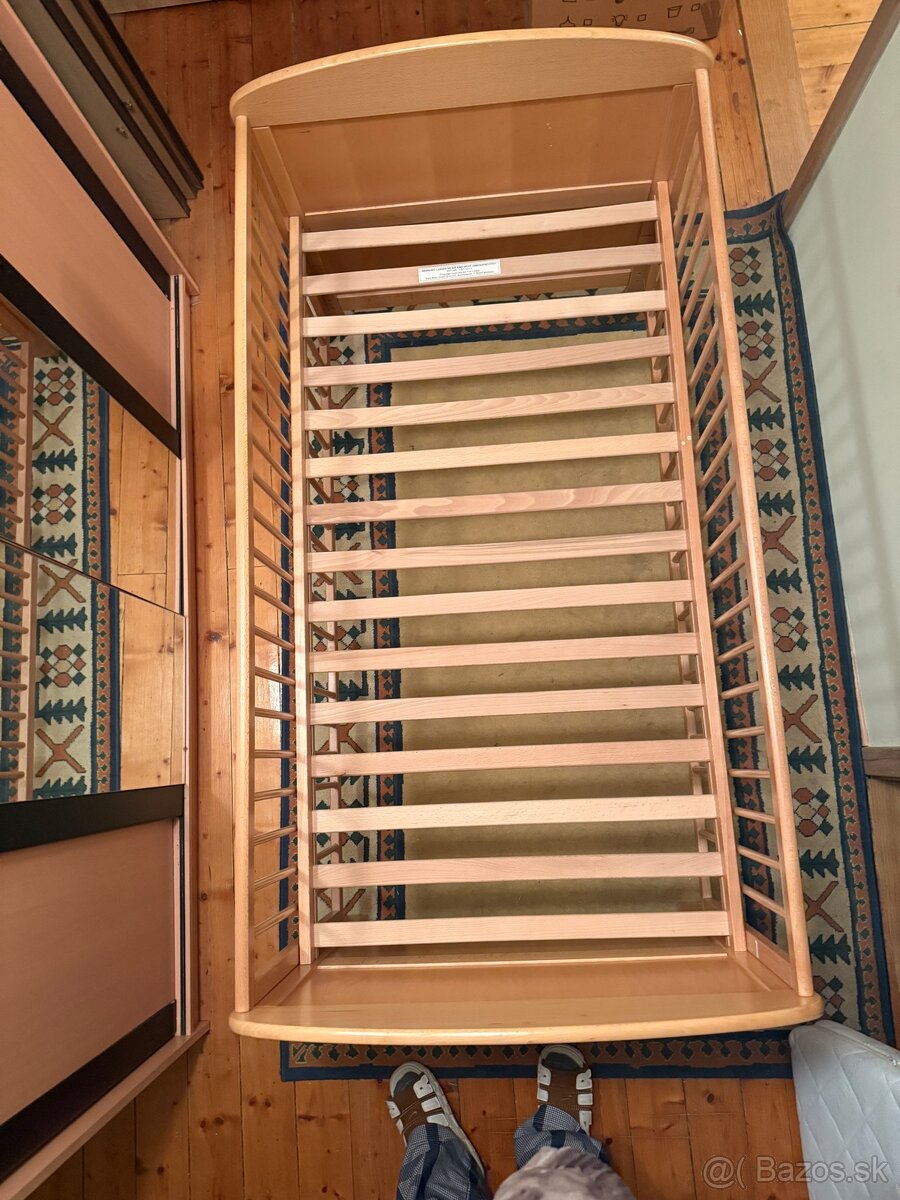 Detská postielka - 5