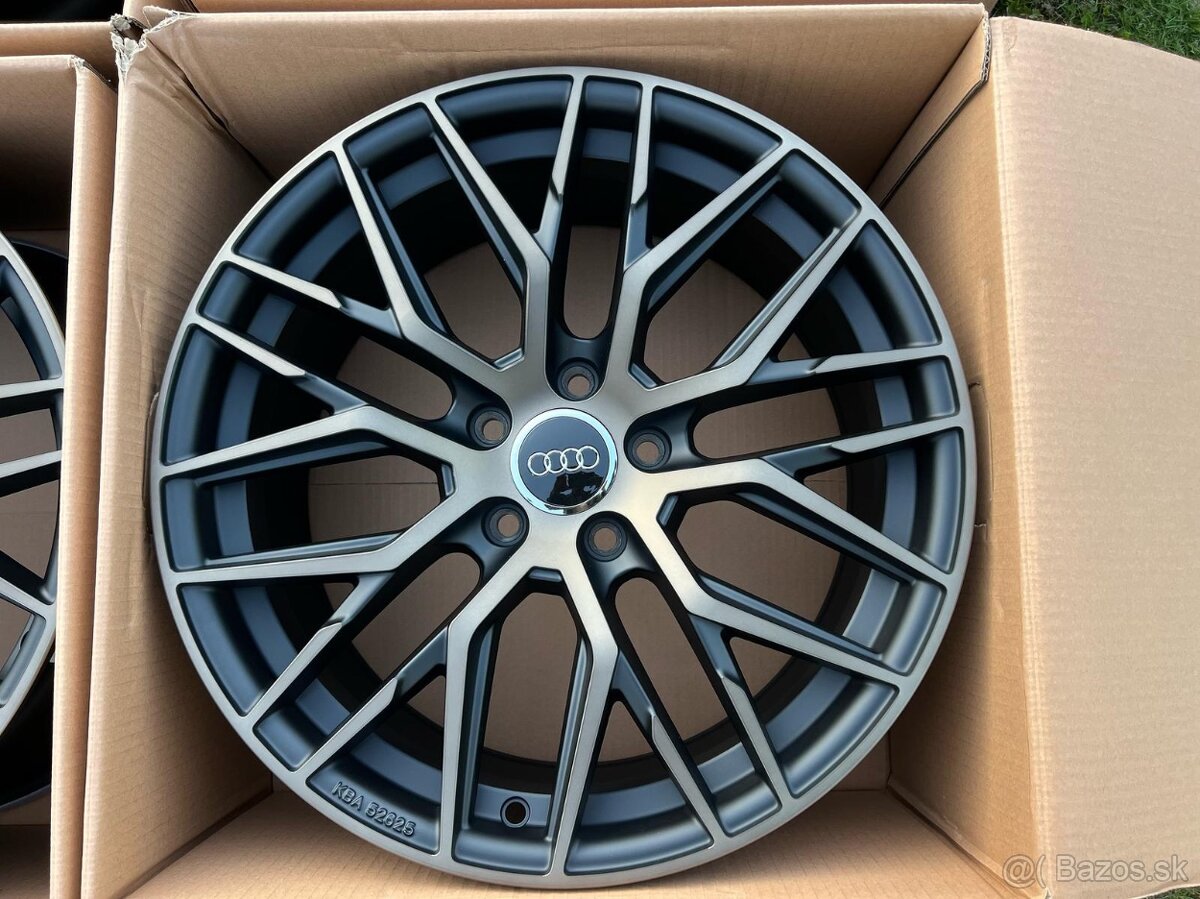 Skoda Octavia Superb Kodiaq VW Tiguan Arteon Audi A4 A6 R18 - 5