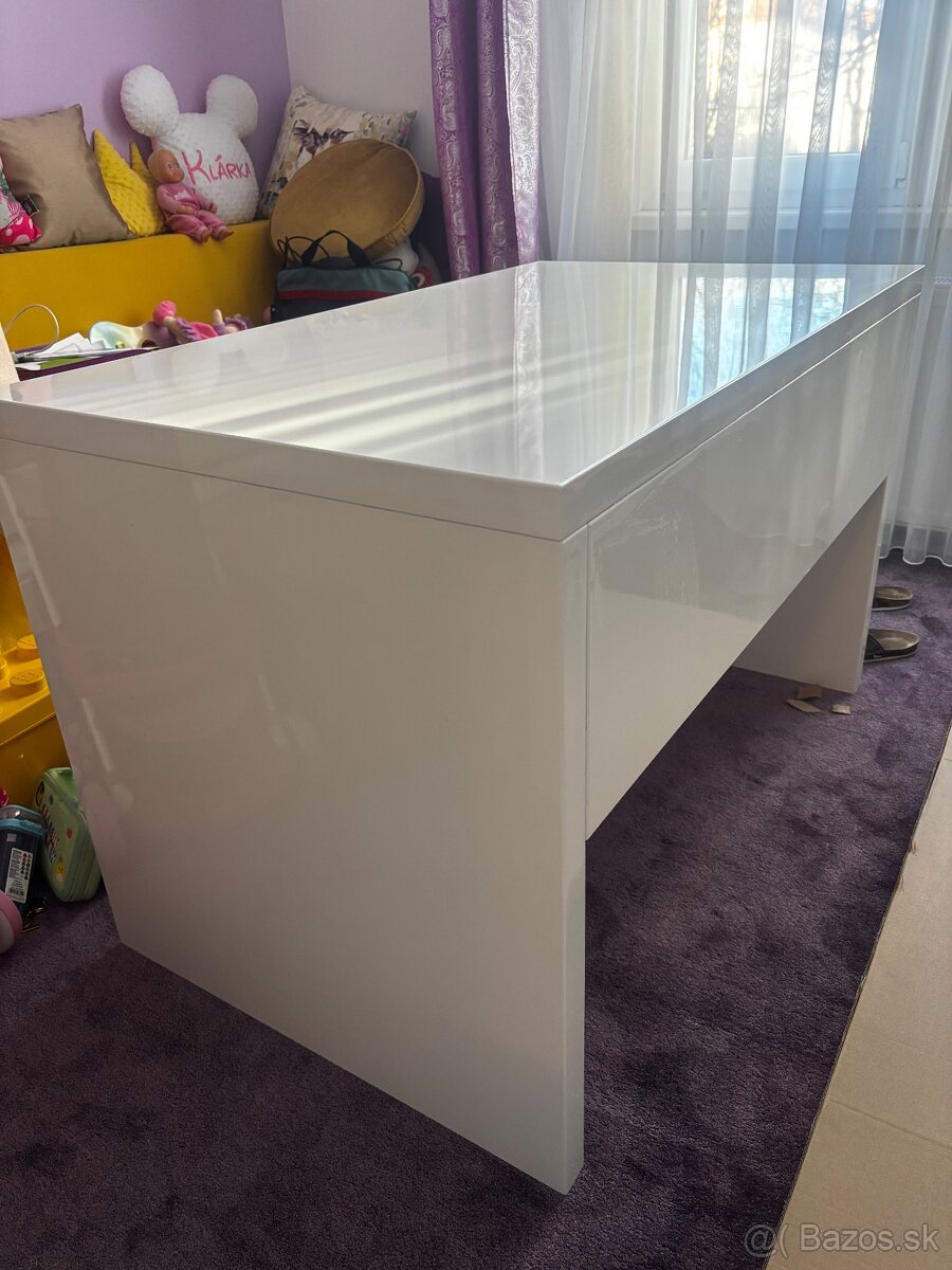Písací stôl 120x70 - 5