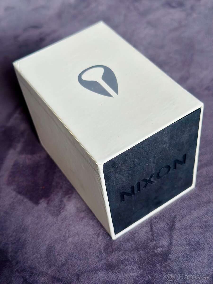 Nixon The Block digital hodinky - 5
