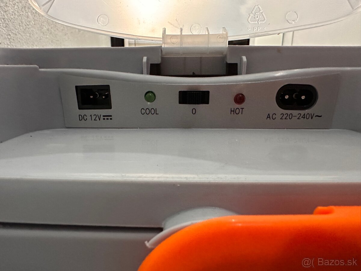 Auto chladnička EverCool EC-0728 28l v záruke do 13.6.2027 - 5